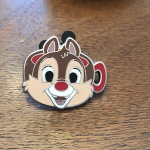 Authentic Disney pin. Each pin $8 or 4 pins for $25, additional pins $5 each.